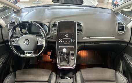 Renault Scenic IV, 2017 год, 1 950 000 рублей, 18 фотография