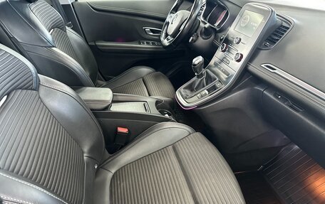Renault Scenic IV, 2017 год, 1 950 000 рублей, 14 фотография