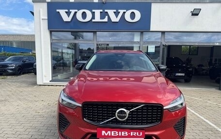 Volvo XC60 II, 2022 год, 4 350 000 рублей, 14 фотография