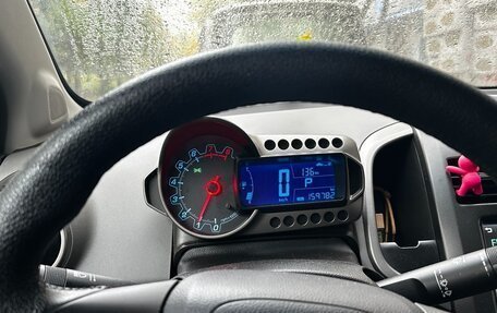 Chevrolet Aveo III, 2014 год, 800 000 рублей, 5 фотография