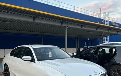 BMW 3 серия, 2019 год, 3 300 000 рублей, 1 фотография
