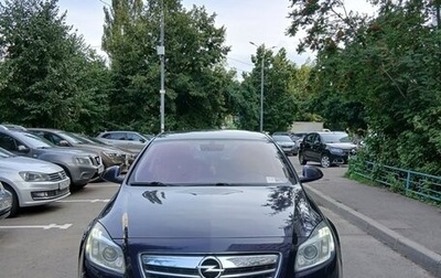 Opel Insignia II рестайлинг, 2012 год, 890 000 рублей, 1 фотография