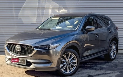 Mazda CX-5 II, 2021 год, 2 995 000 рублей, 1 фотография