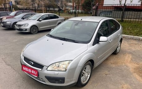 Ford Focus II рестайлинг, 2006 год, 480 000 рублей, 1 фотография
