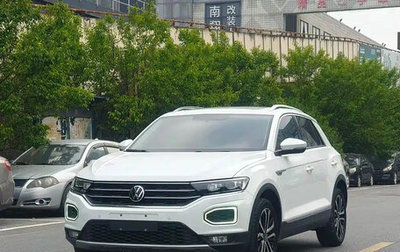 Volkswagen T-Roc I, 2022 год, 1 700 001 рублей, 1 фотография