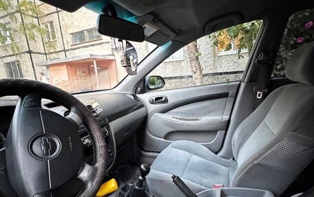 Chevrolet Lacetti, 2005 год, 380 000 рублей, 3 фотография