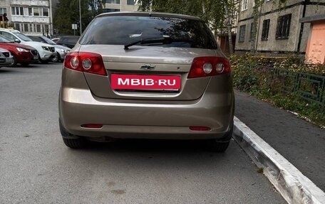 Chevrolet Lacetti, 2005 год, 380 000 рублей, 6 фотография