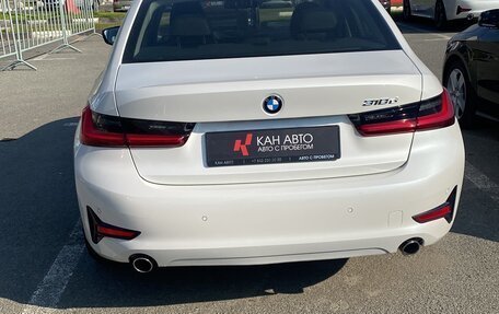 BMW 3 серия, 2019 год, 3 300 000 рублей, 2 фотография