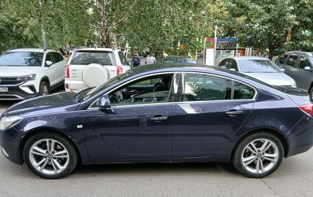 Opel Insignia II рестайлинг, 2012 год, 890 000 рублей, 2 фотография