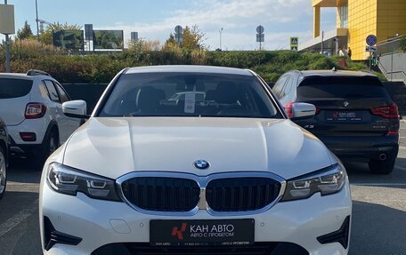 BMW 3 серия, 2019 год, 3 300 000 рублей, 4 фотография