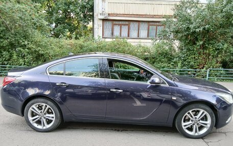 Opel Insignia II рестайлинг, 2012 год, 890 000 рублей, 3 фотография