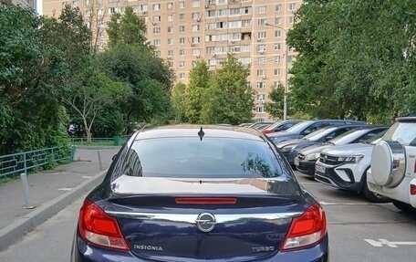 Opel Insignia II рестайлинг, 2012 год, 890 000 рублей, 5 фотография