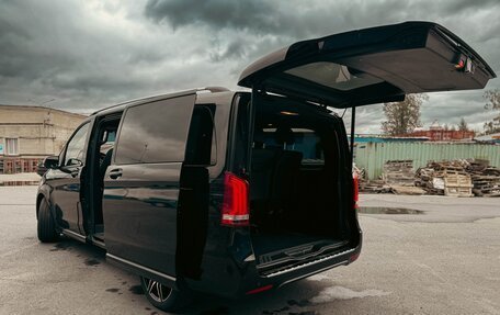 Mercedes-Benz V-Класс, 2019 год, 6 450 000 рублей, 6 фотография