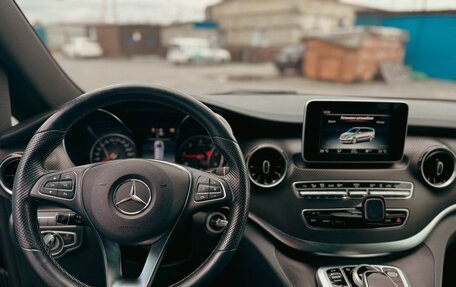 Mercedes-Benz V-Класс, 2019 год, 6 450 000 рублей, 13 фотография