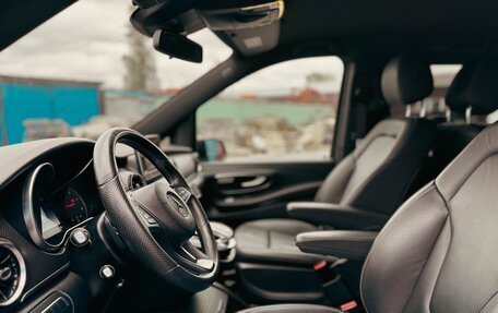 Mercedes-Benz V-Класс, 2019 год, 6 450 000 рублей, 15 фотография