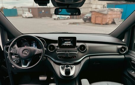 Mercedes-Benz V-Класс, 2019 год, 6 450 000 рублей, 16 фотография