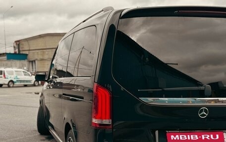 Mercedes-Benz V-Класс, 2019 год, 6 450 000 рублей, 11 фотография