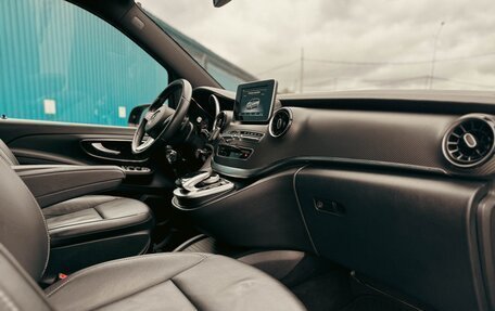 Mercedes-Benz V-Класс, 2019 год, 6 450 000 рублей, 18 фотография