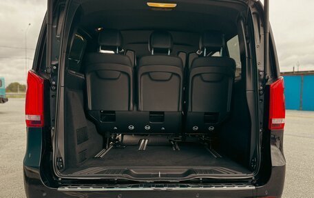 Mercedes-Benz V-Класс, 2019 год, 6 450 000 рублей, 20 фотография