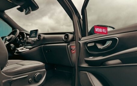 Mercedes-Benz V-Класс, 2019 год, 6 450 000 рублей, 21 фотография