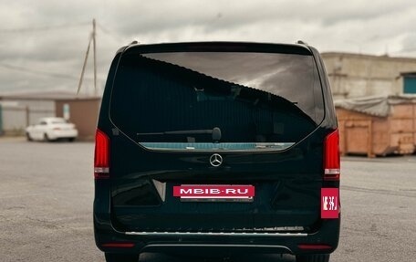 Mercedes-Benz V-Класс, 2019 год, 6 450 000 рублей, 5 фотография