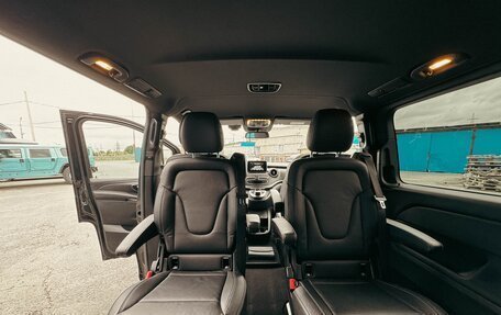 Mercedes-Benz V-Класс, 2019 год, 6 450 000 рублей, 29 фотография