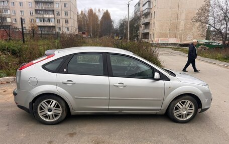 Ford Focus II рестайлинг, 2006 год, 480 000 рублей, 5 фотография