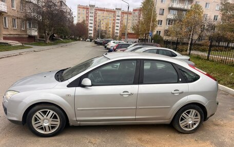 Ford Focus II рестайлинг, 2006 год, 480 000 рублей, 4 фотография