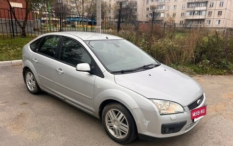 Ford Focus II рестайлинг, 2006 год, 480 000 рублей, 3 фотография