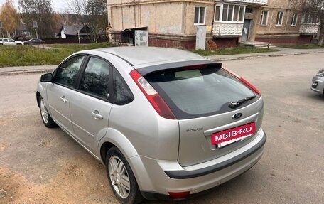 Ford Focus II рестайлинг, 2006 год, 480 000 рублей, 6 фотография