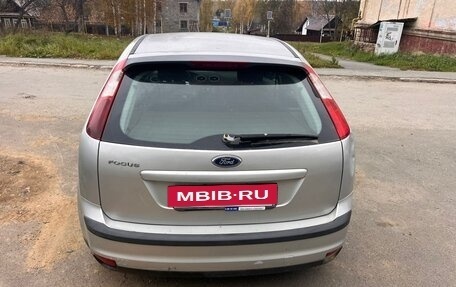 Ford Focus II рестайлинг, 2006 год, 480 000 рублей, 7 фотография