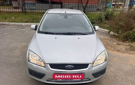 Ford Focus II рестайлинг, 2006 год, 480 000 рублей, 2 фотография