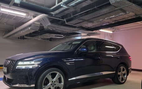Genesis GV80 I, 2021 год, 6 800 000 рублей, 2 фотография