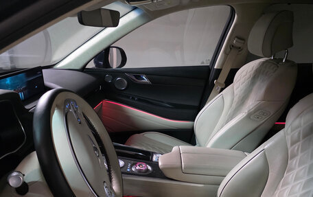 Genesis GV80 I, 2021 год, 6 800 000 рублей, 3 фотография