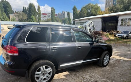 Volkswagen Touareg III, 2006 год, 900 000 рублей, 4 фотография