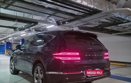 Genesis GV80 I, 2021 год, 6 800 000 рублей, 5 фотография