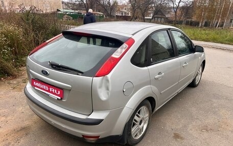 Ford Focus II рестайлинг, 2006 год, 480 000 рублей, 8 фотография