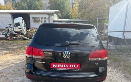 Volkswagen Touareg III, 2006 год, 900 000 рублей, 3 фотография