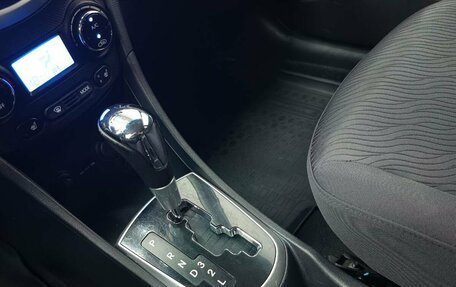 Hyundai Solaris II рестайлинг, 2011 год, 750 000 рублей, 14 фотография