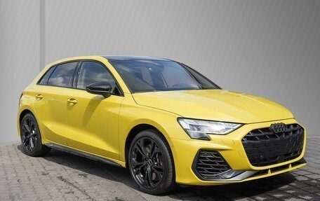 Audi S3, 2025 год, 6 099 000 рублей, 2 фотография