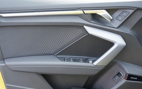 Audi S3, 2025 год, 6 099 000 рублей, 11 фотография