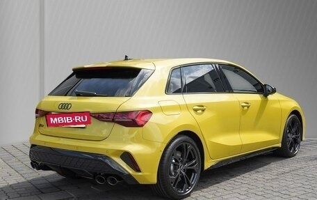 Audi S3, 2025 год, 6 099 000 рублей, 3 фотография
