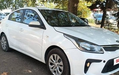 KIA Rio IV, 2019 год, 650 000 рублей, 1 фотография