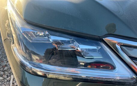 Lexus LX III, 2021 год, 9 700 000 рублей, 6 фотография