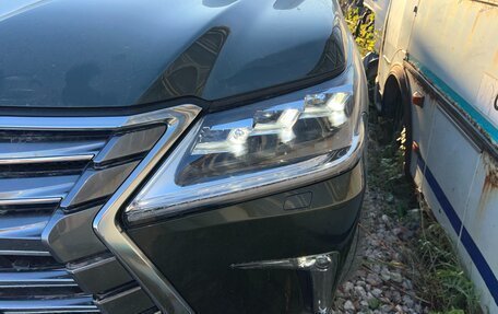 Lexus LX III, 2021 год, 9 700 000 рублей, 5 фотография