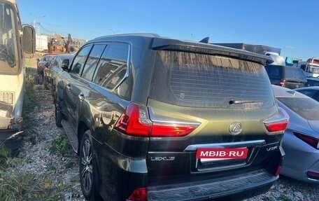 Lexus LX III, 2021 год, 9 700 000 рублей, 4 фотография