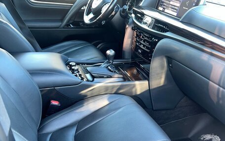 Lexus LX III, 2021 год, 9 700 000 рублей, 13 фотография