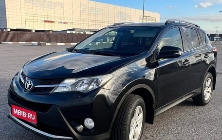 Toyota RAV4, 2013 год, 2 190 000 рублей, 1 фотография