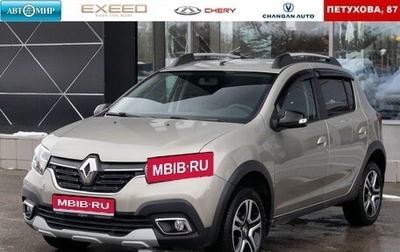 Renault Sandero II рестайлинг, 2022 год, 1 600 000 рублей, 1 фотография