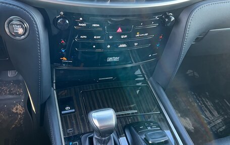 Lexus LX III, 2021 год, 9 700 000 рублей, 22 фотография